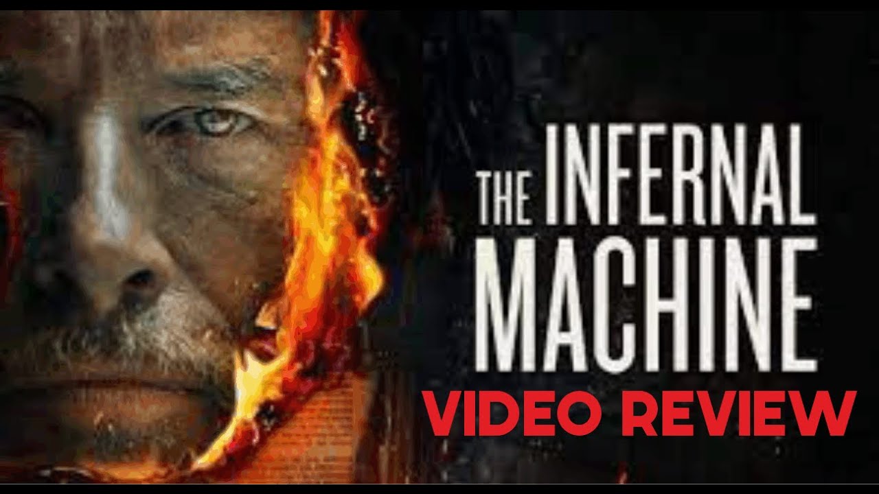 infernal machine video review banner