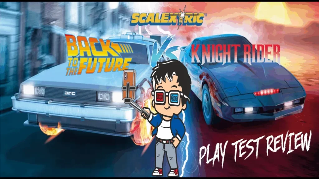 scalectrix unboxing review banner otreel