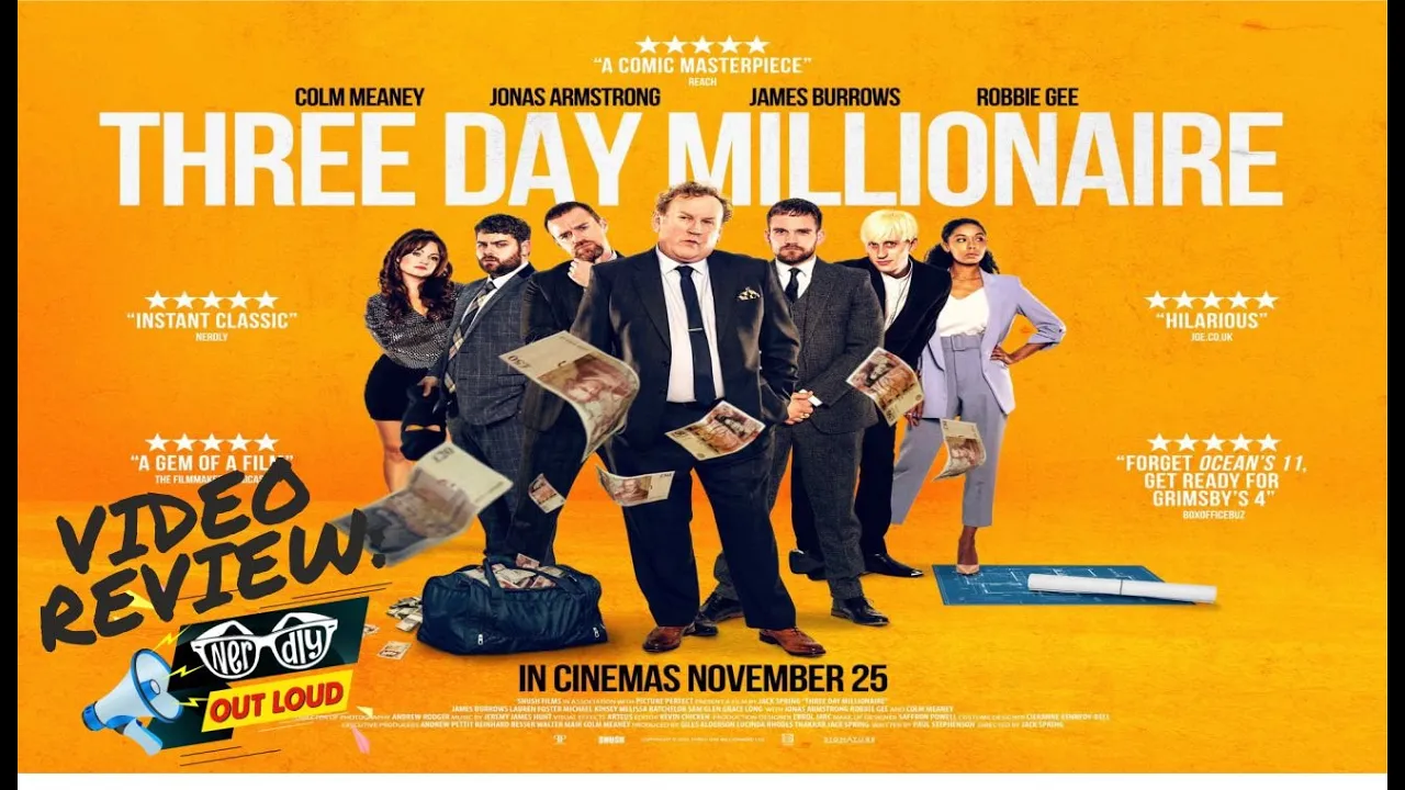 three day millioaire review banner otreel