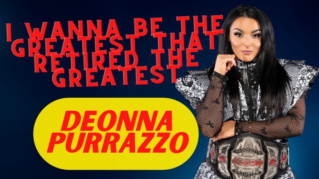 deonna purrazzo interview banner otreel