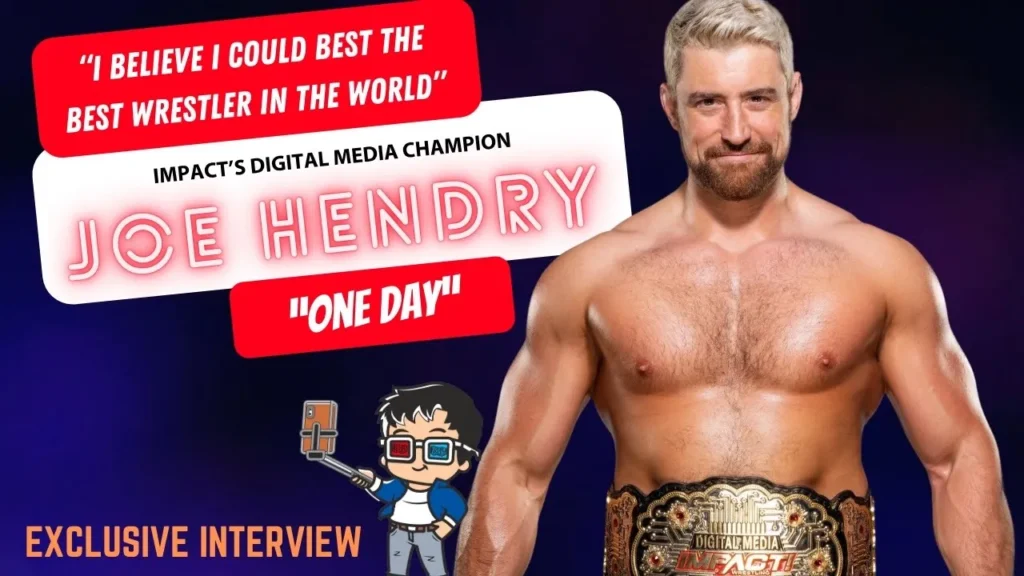 joe hendry interview banner otreel