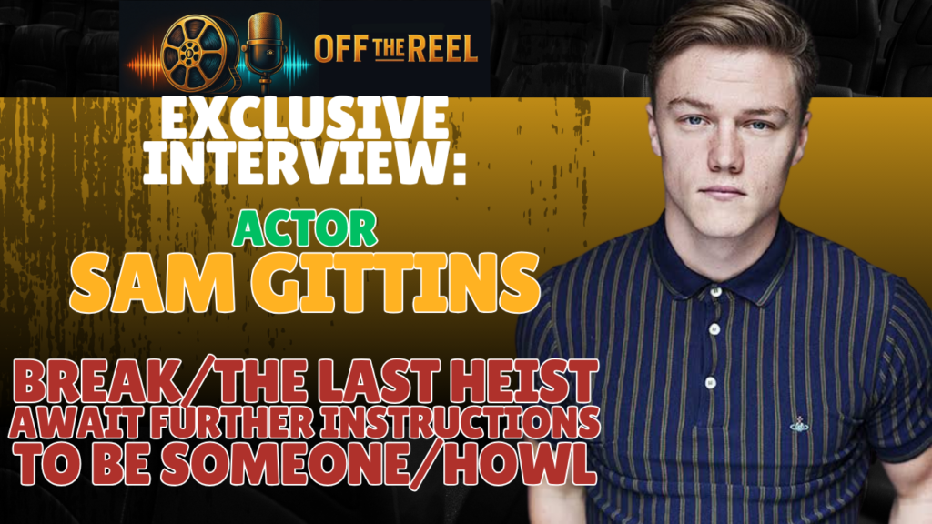sam gittins interview new banner otreel