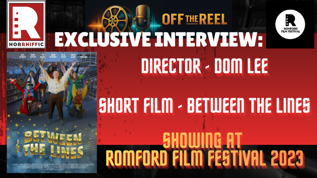 between the lines interview new banner otreel