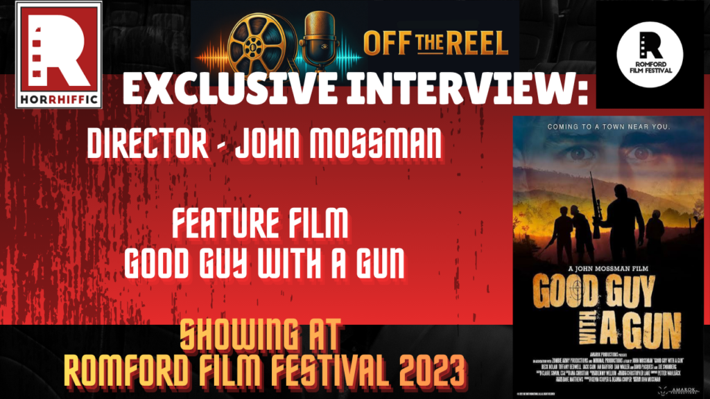 good guy with a gun interview new banner otreel