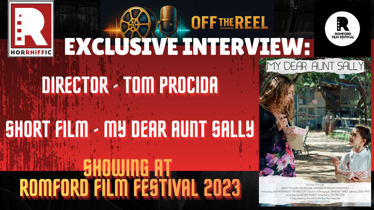 my dear aunt sally interview new banner otreel