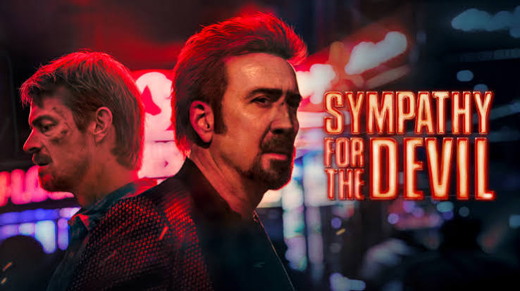 Sympathy For the Devil - Review sympathy for the devil review banner otreel