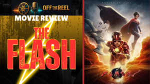 the flash new banner