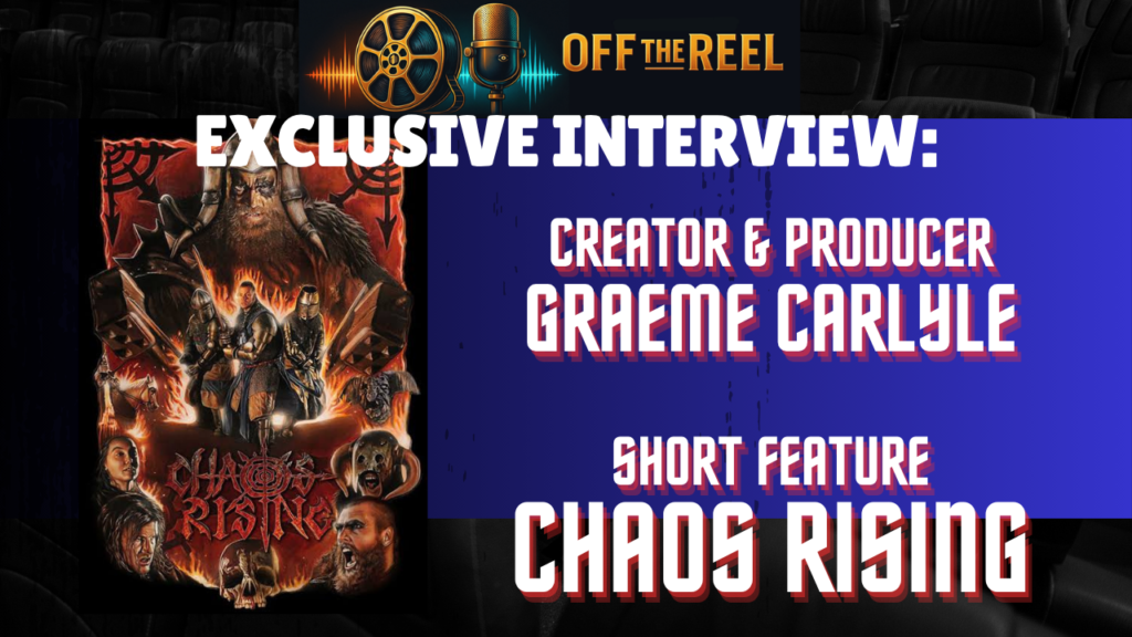 chaos rising interview new banner otreel