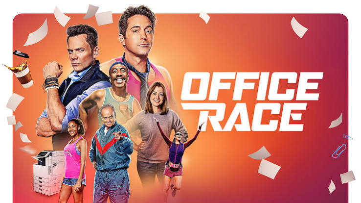 Office Race - Review office race review banner0otreel