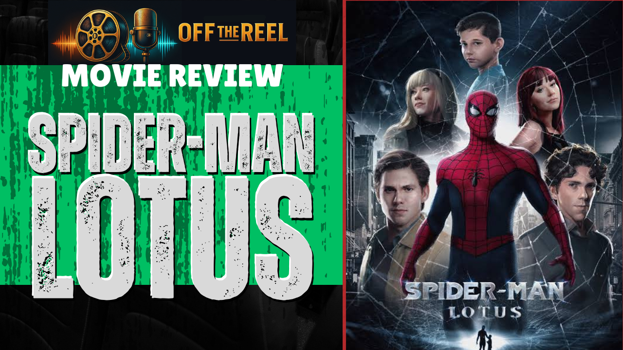 Home spiderman lotus new review banner otreel