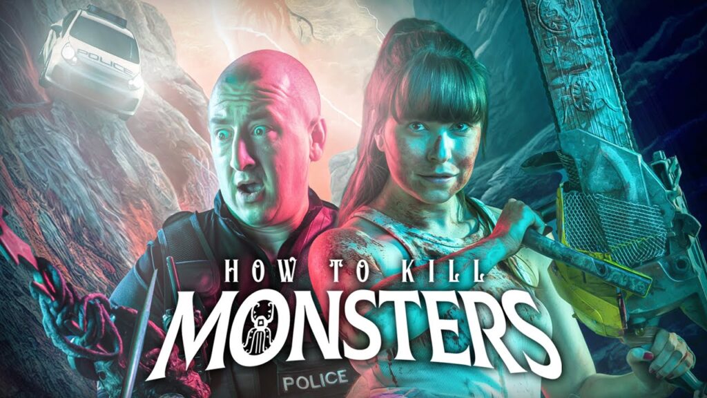 how to kill monsters review banner otreel