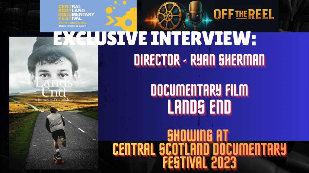 ryan sherman interview new banner otreel