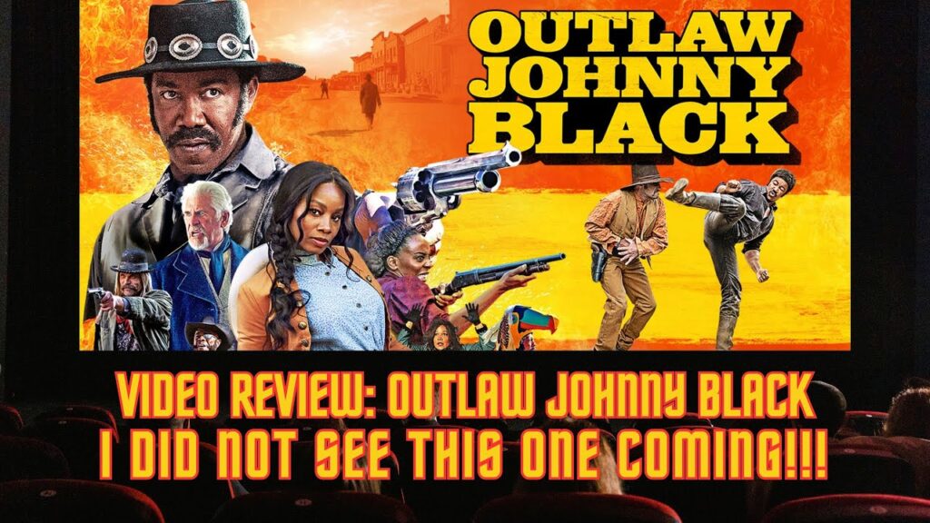 outlaw johnny black banner otreel