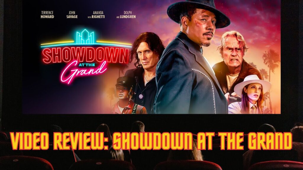 showdown at the gran banner otreel
