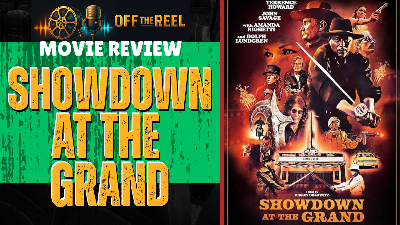 showdown at the gran new banner otreel