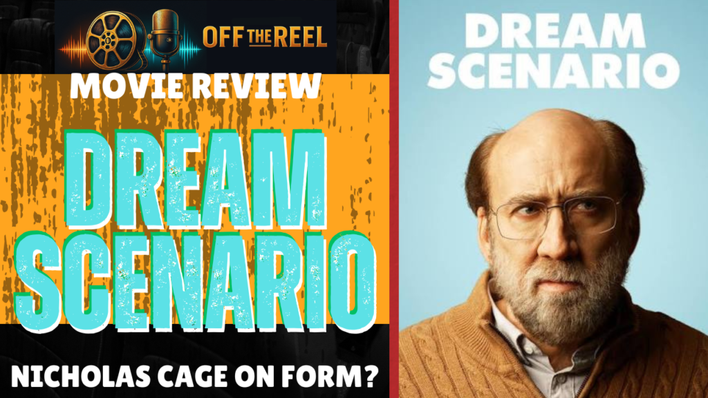 dream scenario new banner otreel