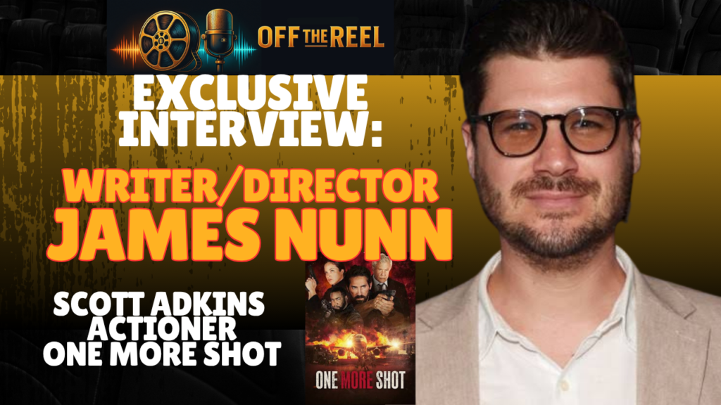 james nunn interview new banner otreel