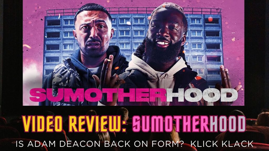 Sumotherhood - Video Review sumotherhood video review banner otreel