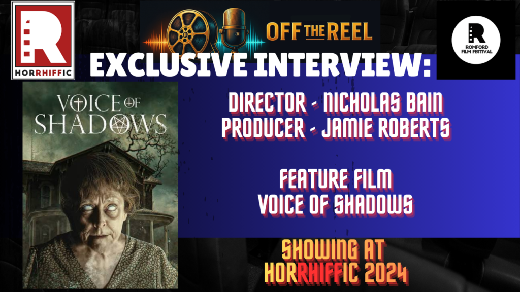 voice of shadows interview new banner otreel