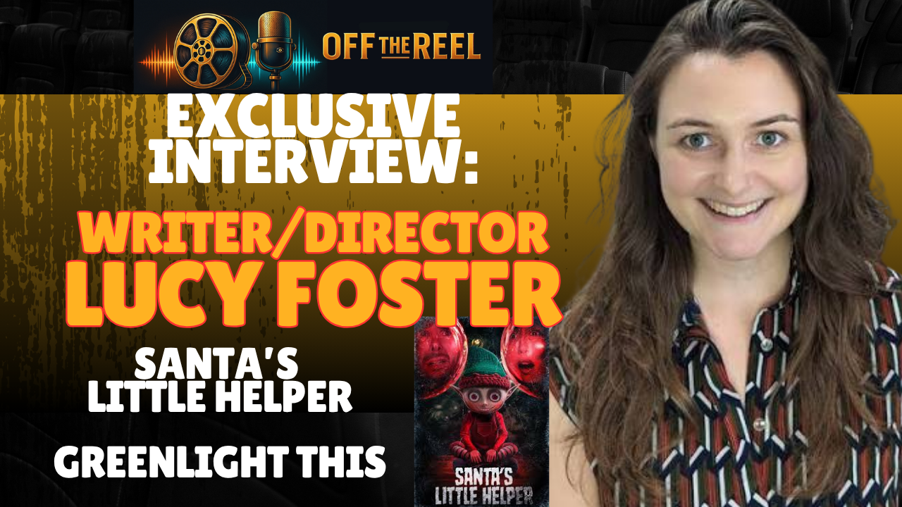 lucy foster interview new banner