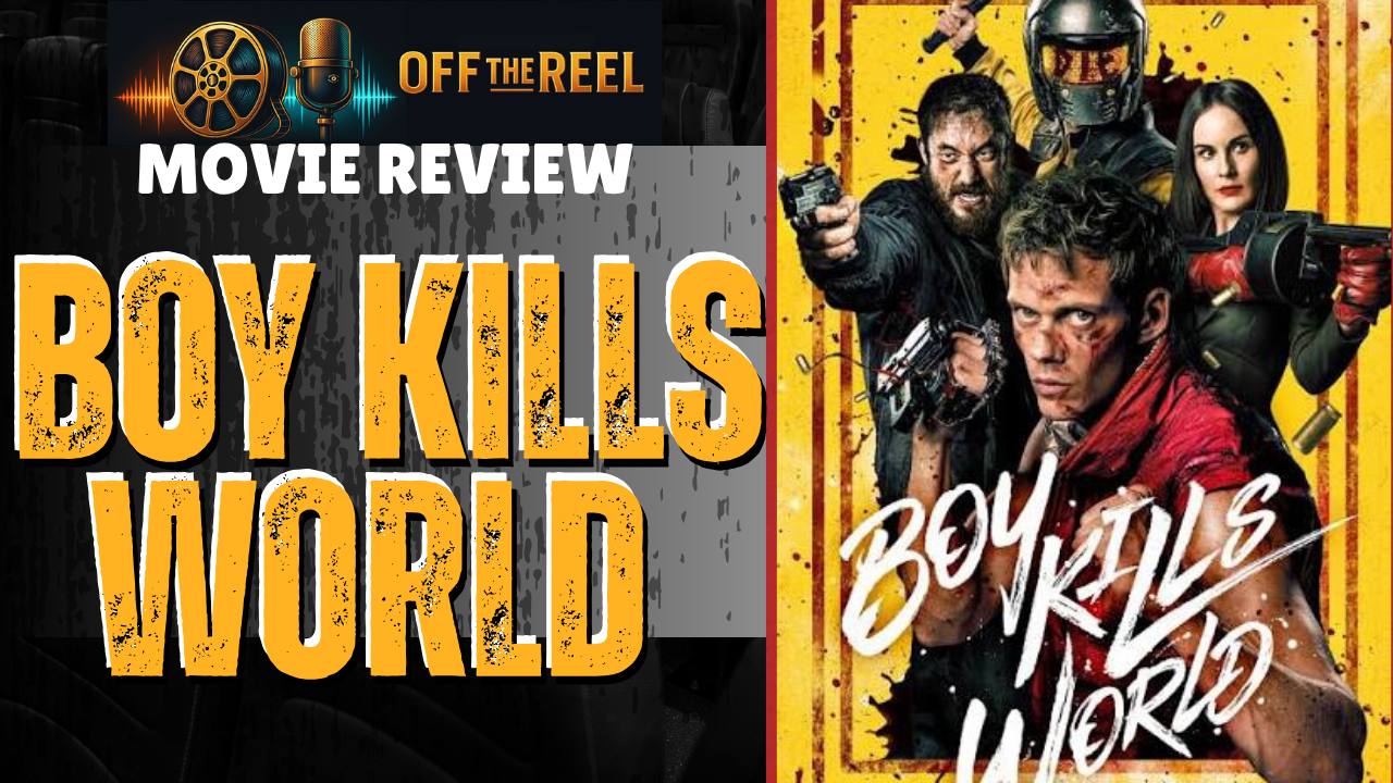 boy kills world new banner