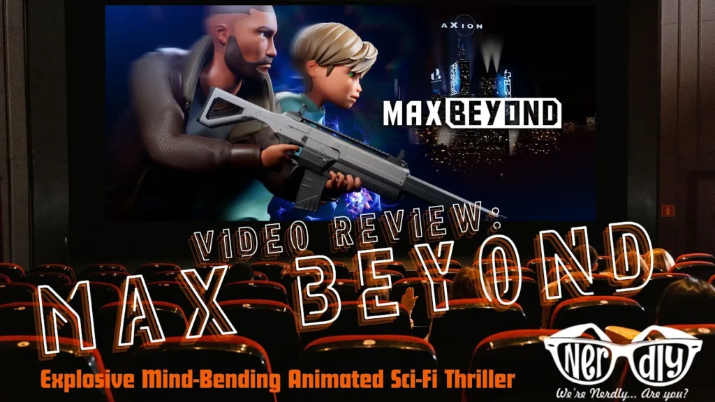 max beyond video review banner otreel