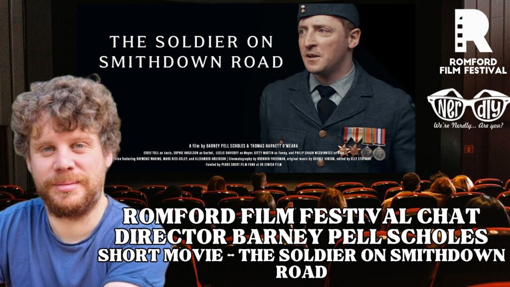 Director Barney Pell Scholes Talks ‘Soldier on Smithdown Road’ barney pell scholes interview banner otreel