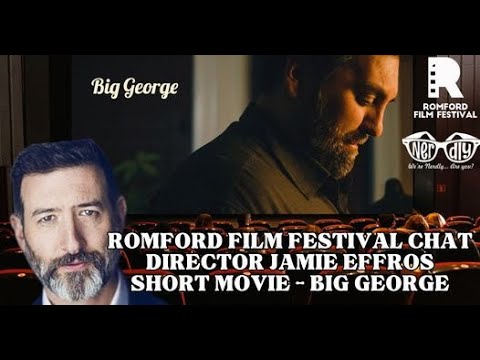 Director Jamie Effros Talks ‘Big George’ jamie effros interview banner otreel