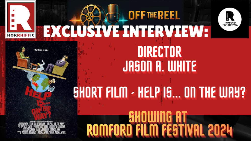 jason a white help is on the way new banner otreel fixed