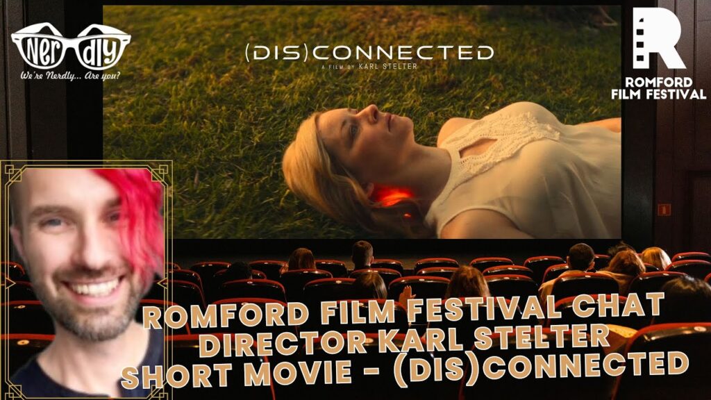 Director Karl Stetler talks ‘(Dis)connected’ karl stretler disconected interview banner otreel