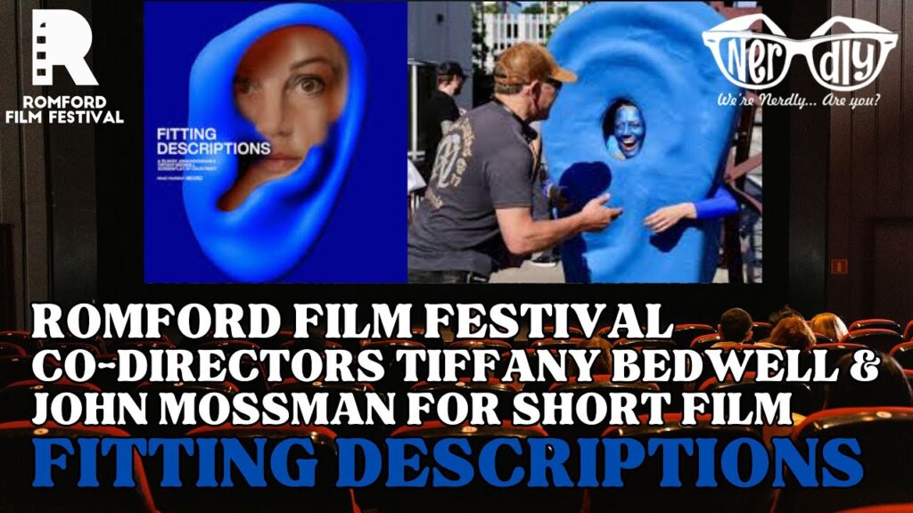 co-directors Tiffany Bedwell & John Mossman Talk 'Fitting Descriptions' fitting descriptions interview banner otreel
