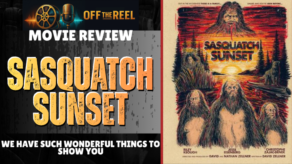 sasquatch sunset new banner