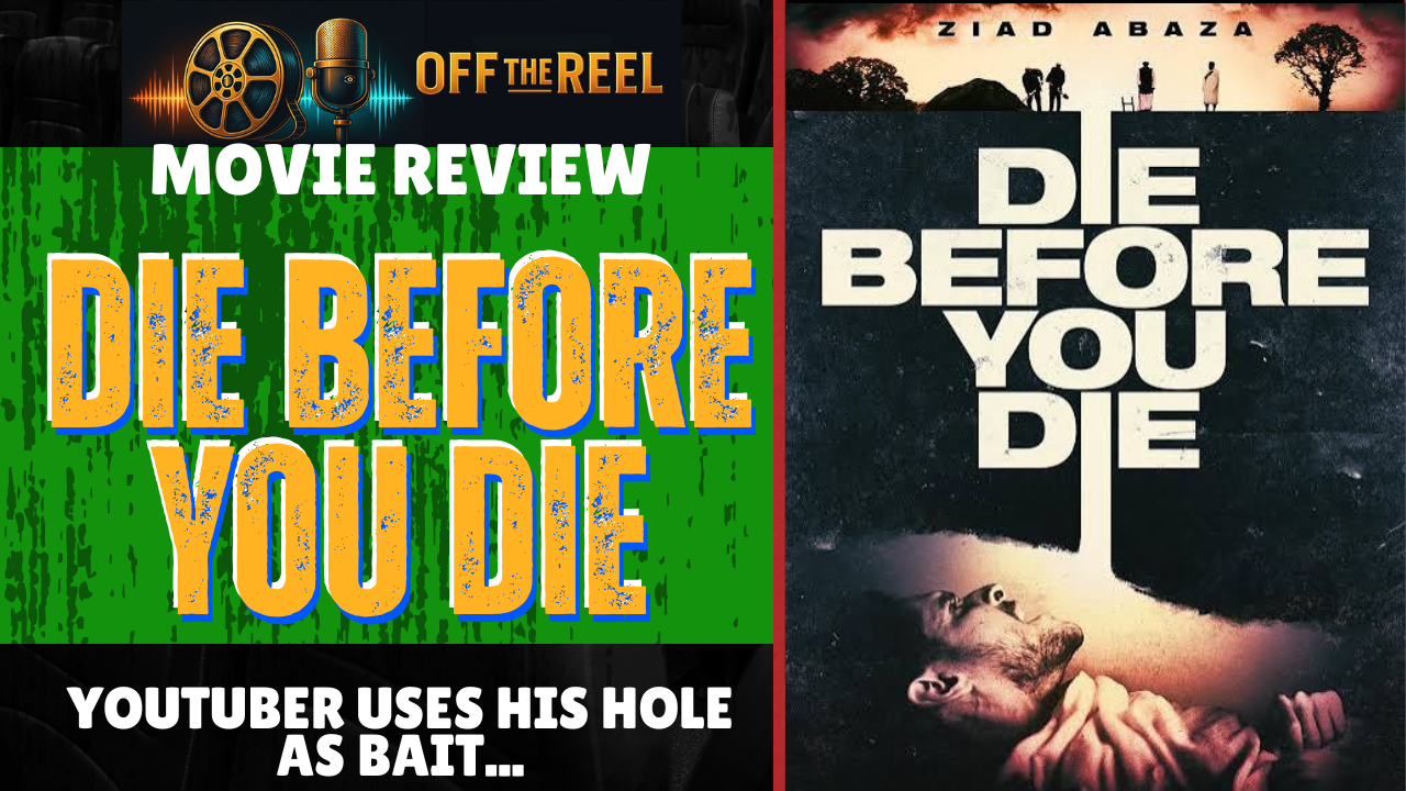 Home die before you die new banner
