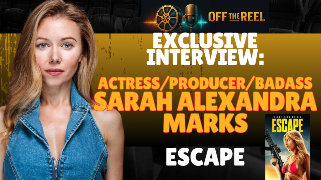 sarah alexandra marks new banner