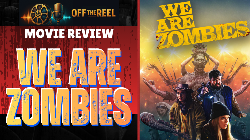 we are zombies new banner