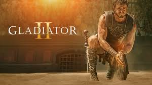 gladiator 2 banner