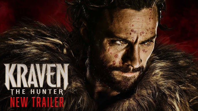 Kraven the Hunter Review – The latest misfire in the Spider-Manless Spiderverse kraven banner