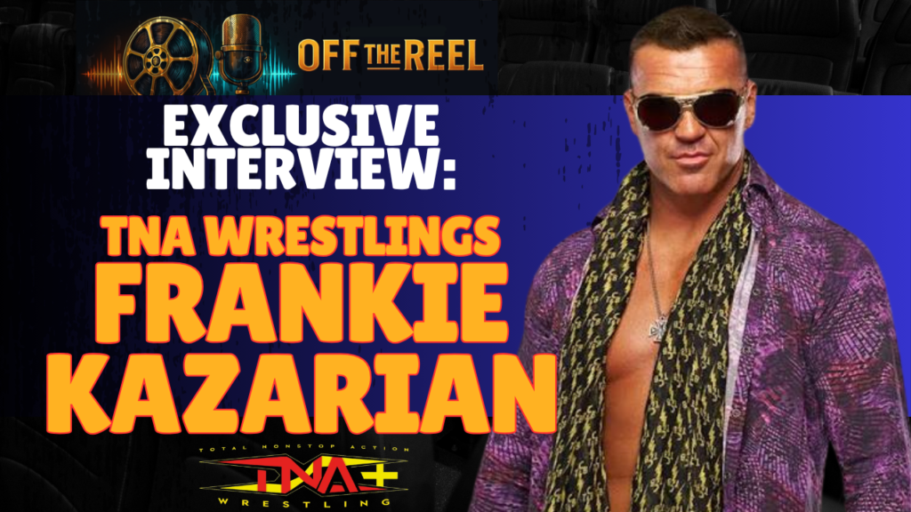 frankie kazarian new banner