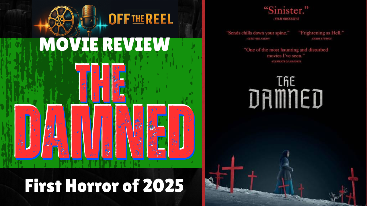 Home the damned new banner
