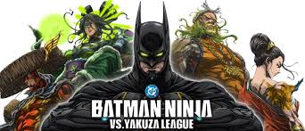 batman ninja banner