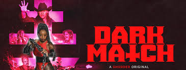 dark match banner