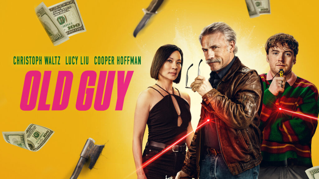 old guy banner