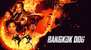 bangkok dog banner