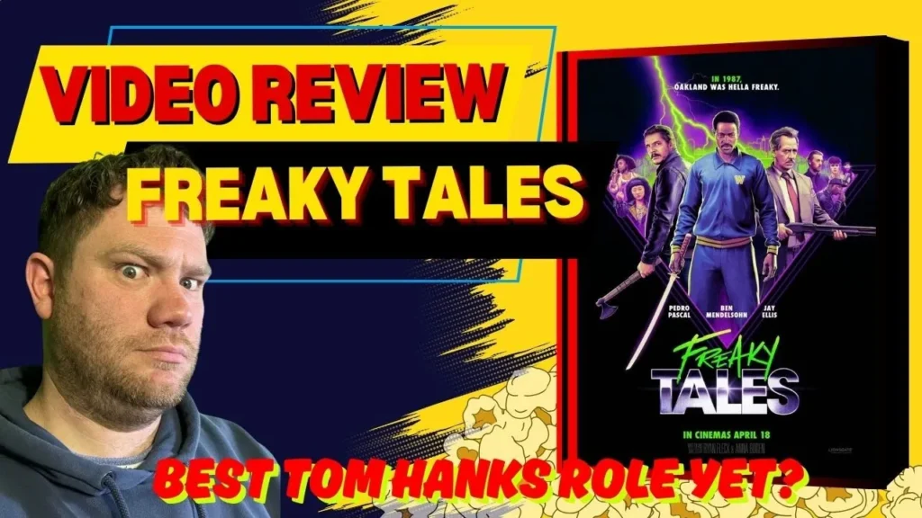 freaky tale review banner