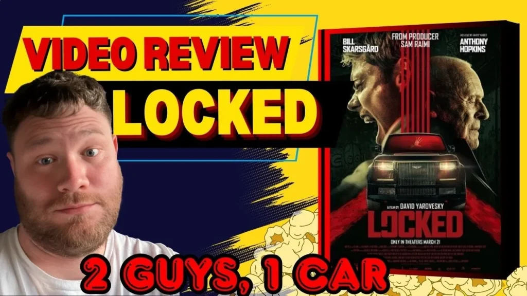 locked banner