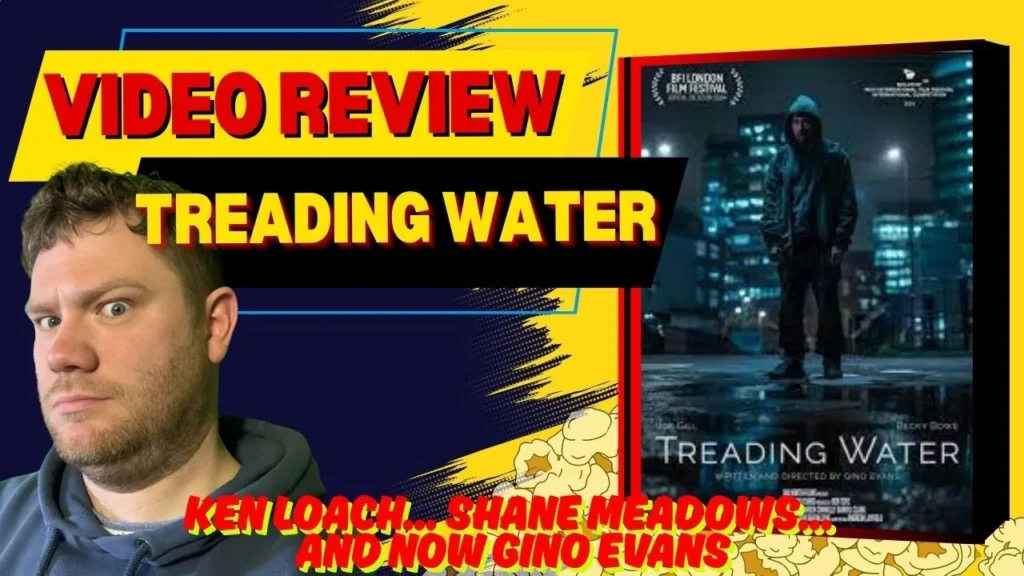 Treading Water - Video Review treading water