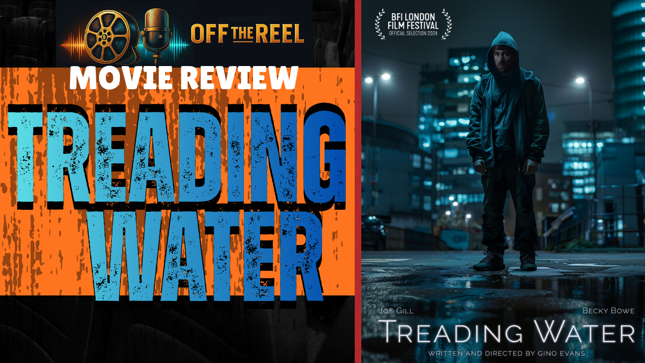 treading water new banner