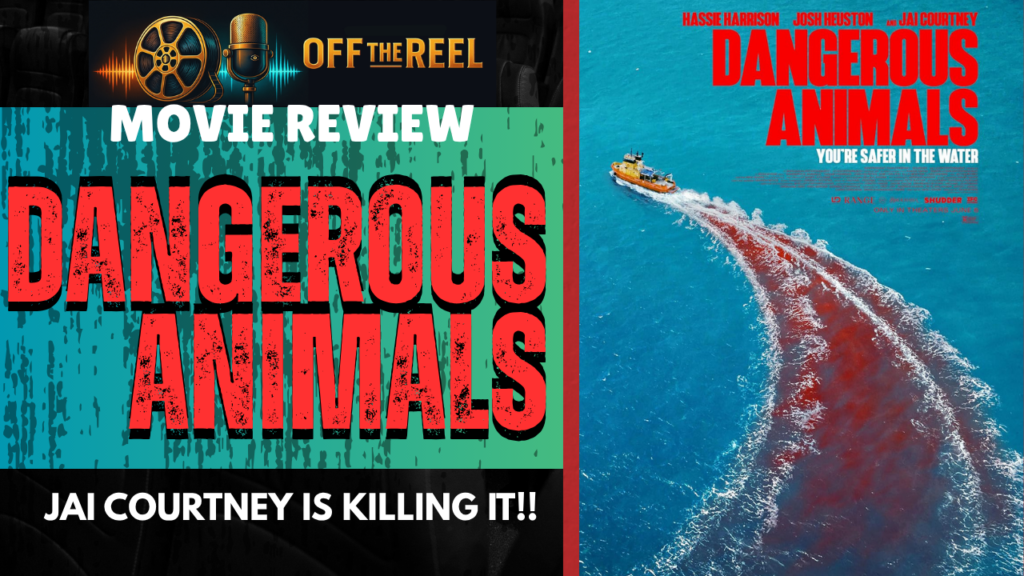 dangerous animals new banner otreel
