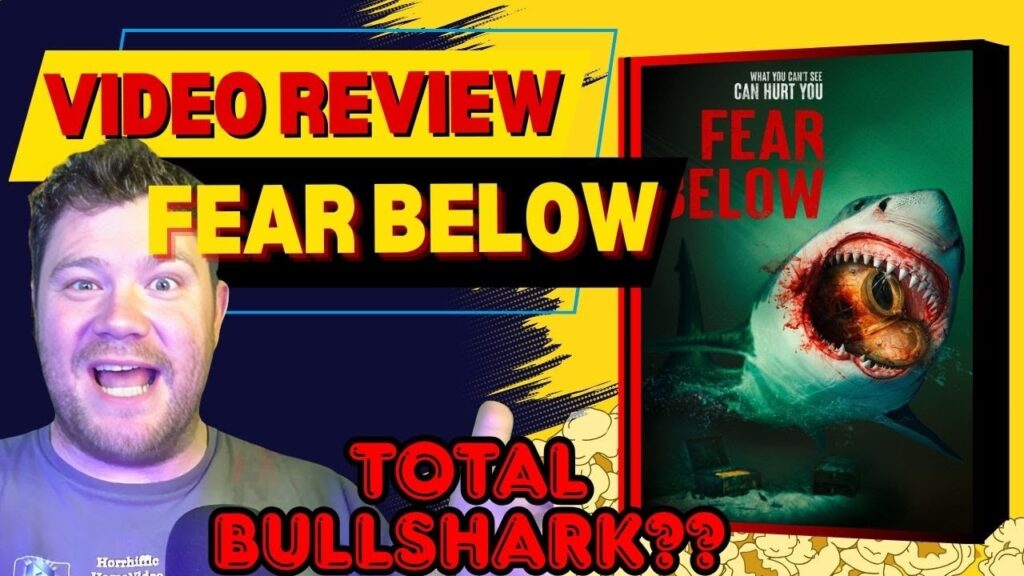 fear below banner