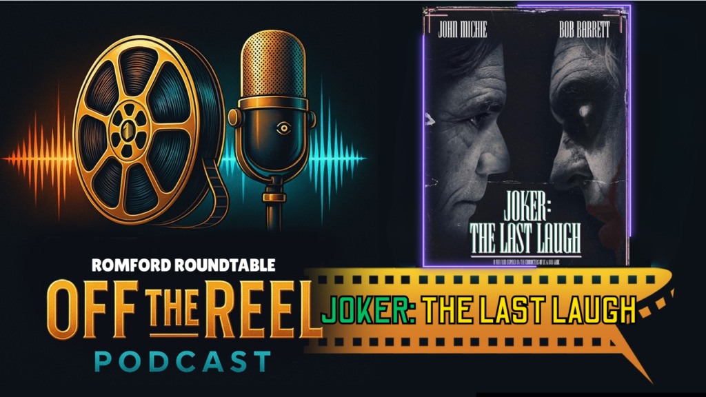 joker the last laugh roundtable